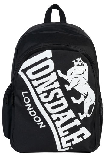 Εικόνα για Τσάντα Πλάτης ASTBURY LONSDALE Black 2