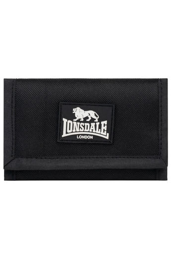 Εικόνα για Πορτοφόλι AUNBY LONSDALE Black 1