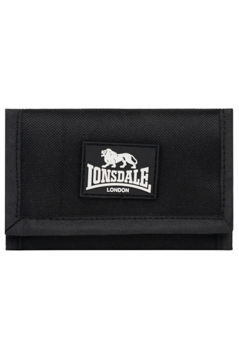 Εικόνα για AUNBY-ΑΝΔΡΙΚΟ ΠΟΡΤΟΦΟΛΙ LONSDALE BLACK 0