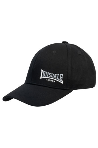 Εικόνα για Καπέλο ENVILLE LONSDALE Black 1