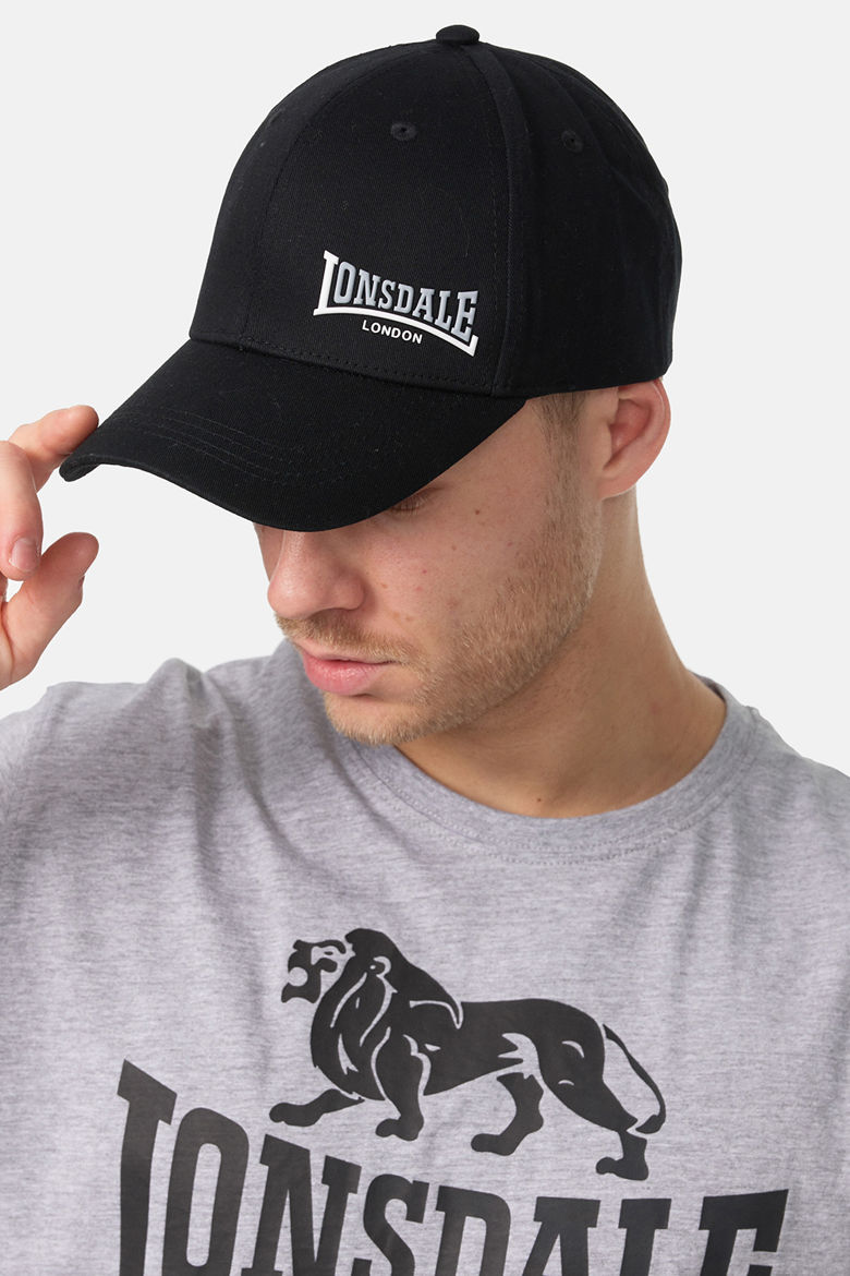 Εικόνα για Καπέλο ENVILLE LONSDALE Black
