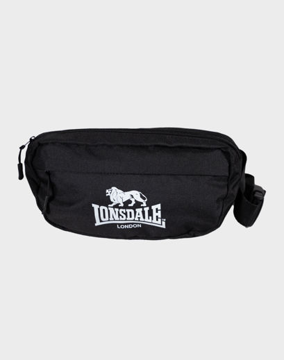 Εικόνα για Τσαντάκι Μέσης CULDAFF LONSDALE Black 4
