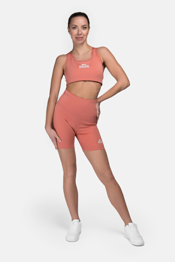 Εικόνα για ΑΘΛΗΤΙΚΟ ΜΠΟΥΣΤΑΚΙ LONSDALE WARDOUR BRA TERRACOTTA 1