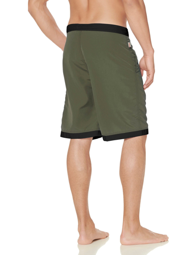 Εικόνα για ΑΝΔΡΙΚΟ ΜΑΓΙΟ LONSDALE CLENNELL-BLACK/OLIVE 1