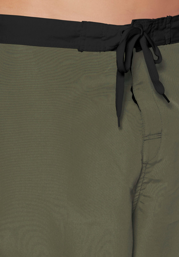 Εικόνα για ΑΝΔΡΙΚΟ ΜΑΓΙΟ LONSDALE CLENNELL-BLACK/OLIVE 2