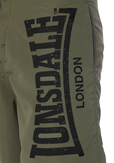 Εικόνα για ΑΝΔΡΙΚΟ ΜΑΓΙΟ LONSDALE CLENNELL-BLACK/OLIVE 3