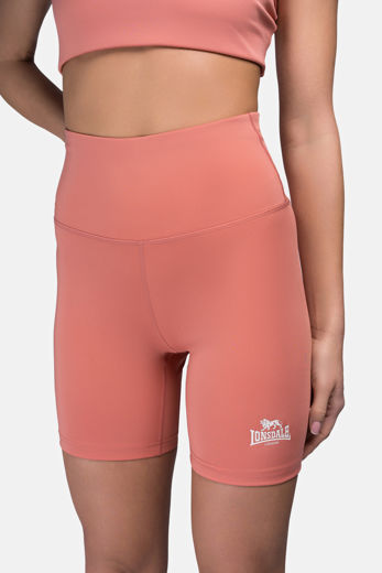 Εικόνα για Γυναικείο Ποδηλατικό Κολάν LUDWELL LONSDALE Terracotta 3
