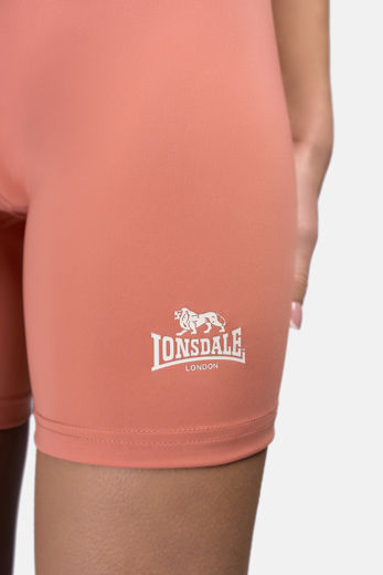 Εικόνα για Γυναικείο Ποδηλατικό Κολάν LUDWELL LONSDALE Terracotta 6
