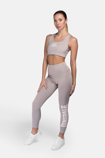 Εικόνα για ΓΥΝΑΙΚΕΙΟ ΚΟΛΑΝ LONSDALE SEMLEY GREY 7/8 5