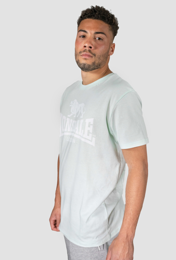Εικόνα για ΑΝΔΡΙΚΟ TSHIRT LONSDALE ERNEY POWDER MINT 3