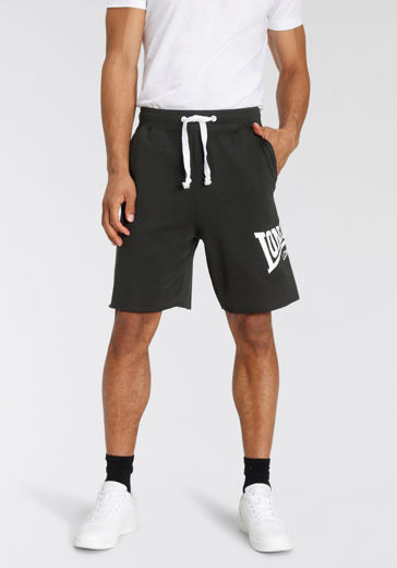 Εικόνα για Ανδρική Βερμούδα POLBATHIC LONSDALE Black 9