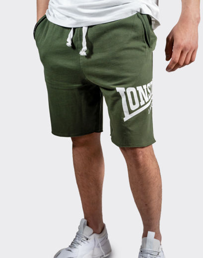 Εικόνα για Ανδρική Βερμούδα POLBATHIC LONSDALE Khaki 10
