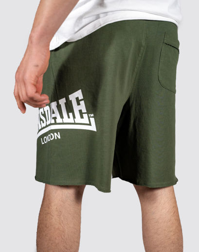 Εικόνα για Ανδρική Βερμούδα POLBATHIC LONSDALE Khaki 11