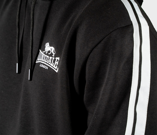 Εικόνα για ΦΟΥΤΕΡ LONSDALE SUDBROOK BLACK 3