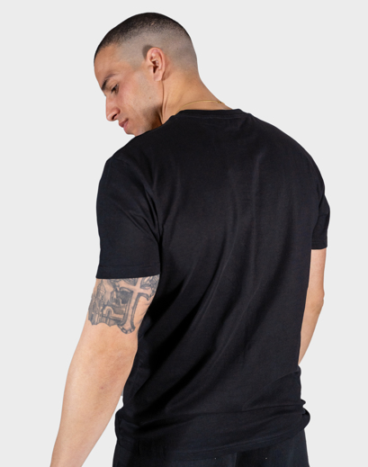 Εικόνα για ΑΝΔΡΙΚΟ TSHIRT LONSDALE BLAIRMORE-BLACK 2