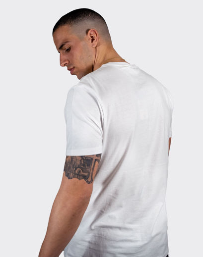 Εικόνα για Ανδρικό T-Shirt KELSO LONSDALE White 3