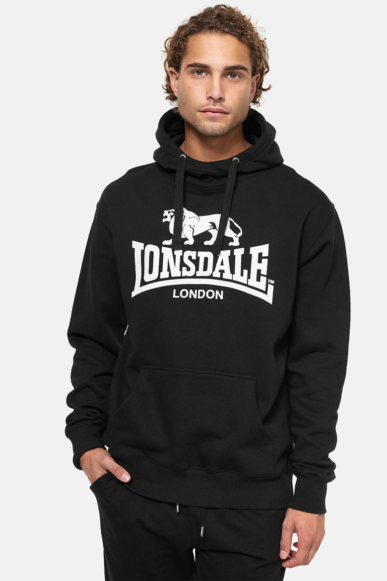 Εικόνα για Ανδρικό Φούτερ CORRAN LONSDALE Black