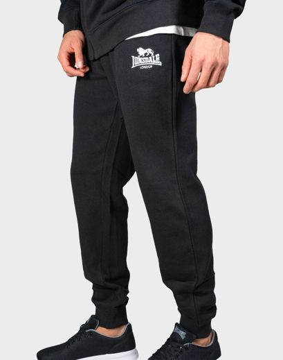 Picture of Ανδρική Φόρμα CROACHY LONSDALE Black 3