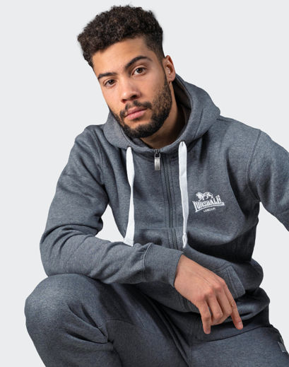 Εικόνα για Ανδρική Φόρμα CROACHY LONSDALE Grey 2