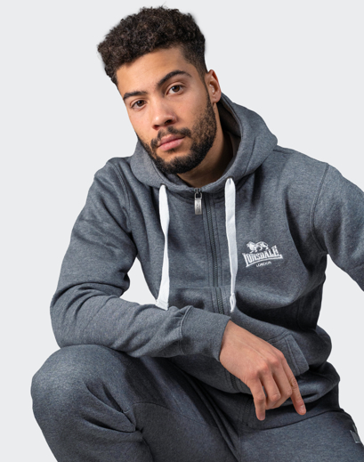 Εικόνα για ΑΝΔΡΙΚΗ ΦΟΡΜΑ LONSDALE CROACHY-GREY 3