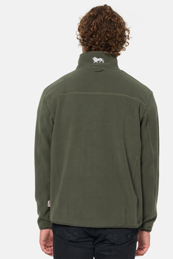Εικόνα για ΑΝΔΡΙΚΗ ΖΑΚΕΤΑ FLEECE LONSDALE ARDGOUR-KHAKI 1