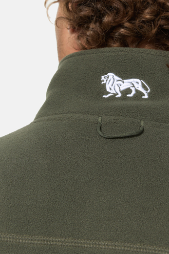 Εικόνα για ΑΝΔΡΙΚΗ ΖΑΚΕΤΑ FLEECE LONSDALE ARDGOUR-KHAKI 2