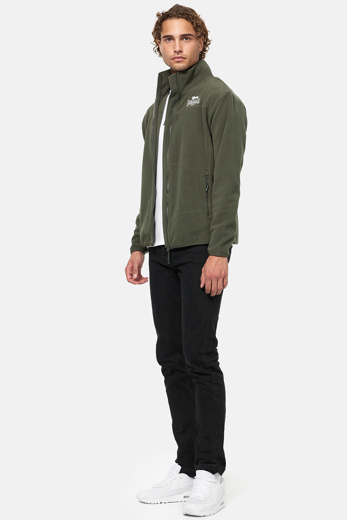Εικόνα για ΑΝΔΡΙΚΗ ΖΑΚΕΤΑ FLEECE LONSDALE ARDGOUR-KHAKI 3