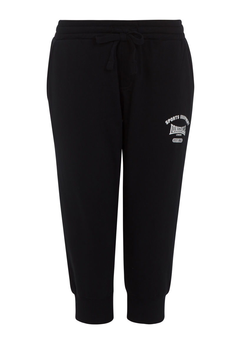 Εικόνα για ΓΥΝΑΙΚΕΙΑ ΦΟΡΜΑ 3/4 LONSDALE LEEDS BLACK