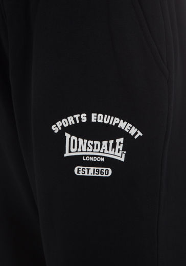 Εικόνα για Γυναικεία Φόρμα 3/4 LEEDS LONSDALE Black 2
