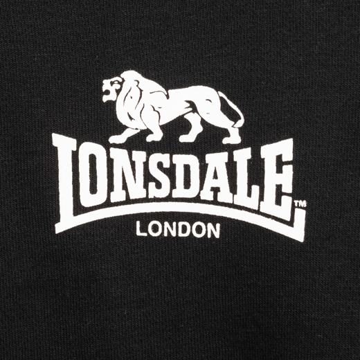 Εικόνα για ΑΝΔΡΙΚΟ ΦΟΥΤΕΡ LONSDALE CLAUGHTON-BLACK 1
