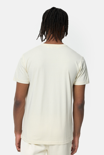 Εικόνα για ΑΝΔΡΙΚΟ TSHIRT LONSDALE ROSEMARKIE BEIGE/BLUE 2