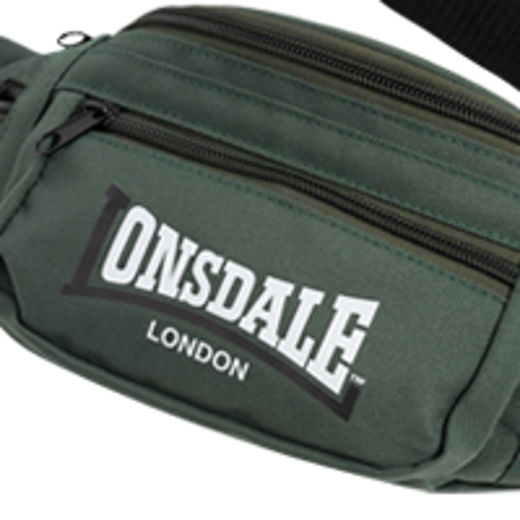Εικόνα για Τσαντάκι Μέσης HIP LONSDALE Olive 2