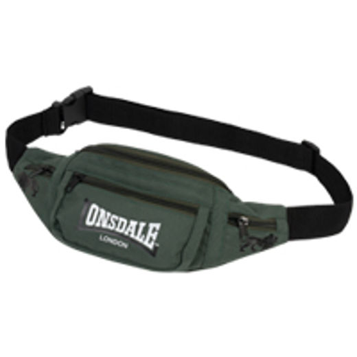 Εικόνα για Τσαντάκι Μέσης HIP LONSDALE Olive 4