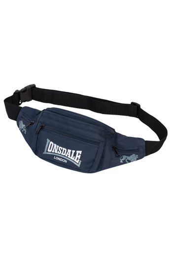 Εικόνα για Τσαντάκι Μέσης HIP LONSDALE Navy 3