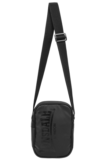 Εικόνα για BORDLEY ΑΝΔΡΙΚΟ ΤΣΑΝΤΑΚΙ LONSDALE BLACK 1