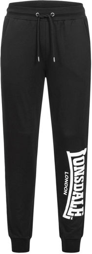 Εικόνα για Ανδρική Φόρμα FEENY LONSDALE Black 3