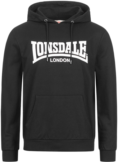 Εικόνα για CLOUDY-ΑΝΔΡΙΚΟ ΦΟΥΤΕΡ LONSDALE BLACK 1