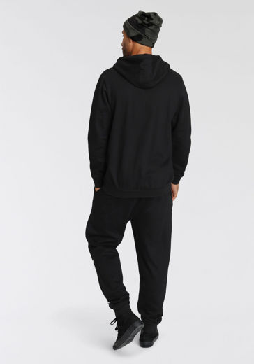Εικόνα για Ανδρικό Φούτερ CLOUDY LONSDALE Black 3