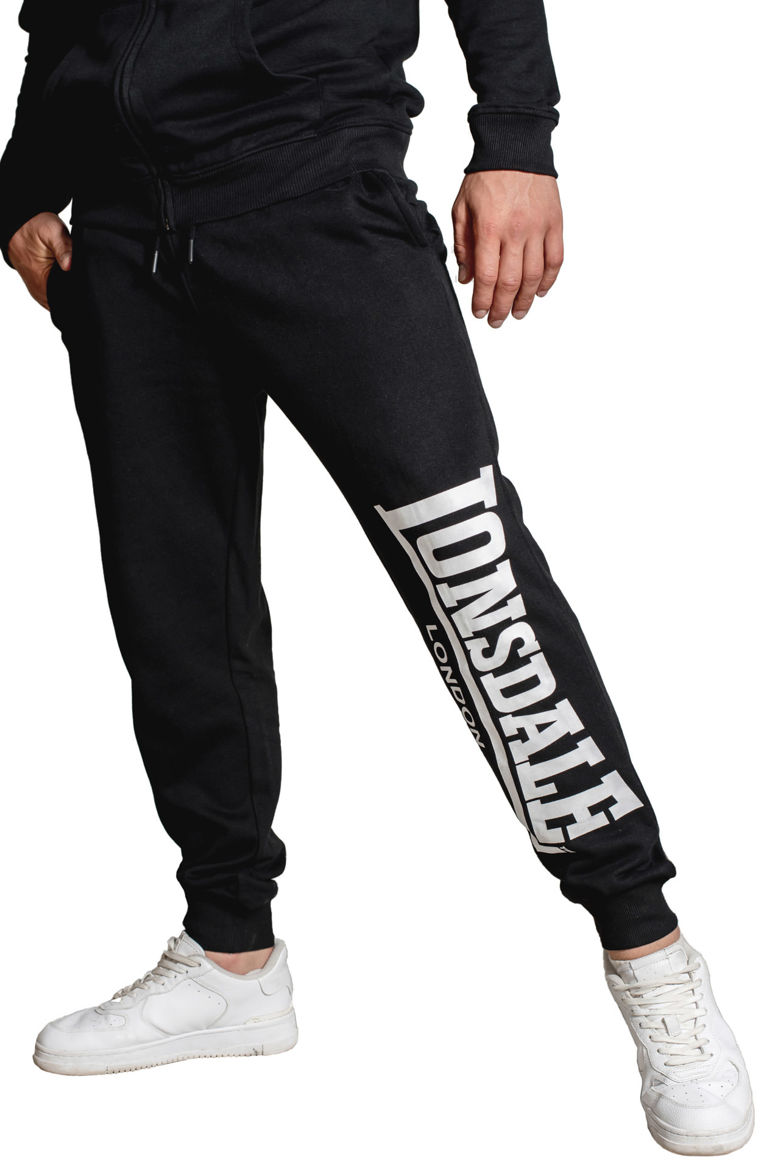 Εικόνα για Ανδρική Φόρμα GLENCOE LONSDALE Black