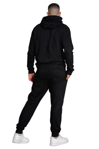 Εικόνα για Ανδρική Φόρμα GLENCOE LONSDALE Black 4