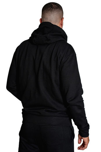 Εικόνα για Ανδρική Ζακέτα GLENCOE LONSDALE Black 3