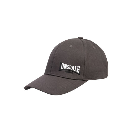 Εικόνα για Καπέλο ENVILLE LONSDALE Anthracite 1