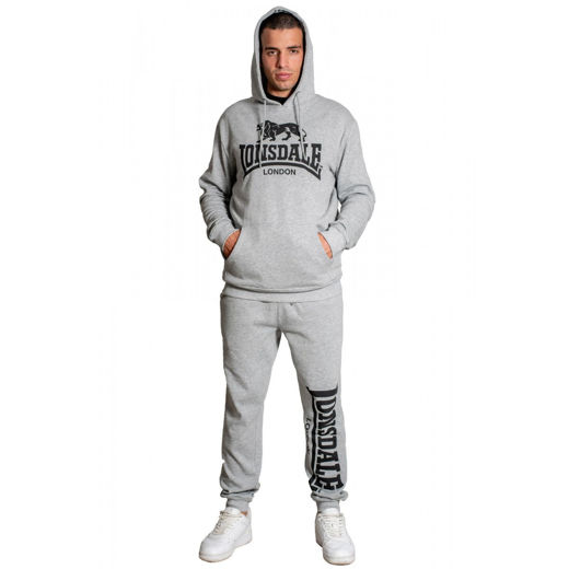 Εικόνα για Ανδρική Φόρμα BURNEE LONSDALE Grey 4