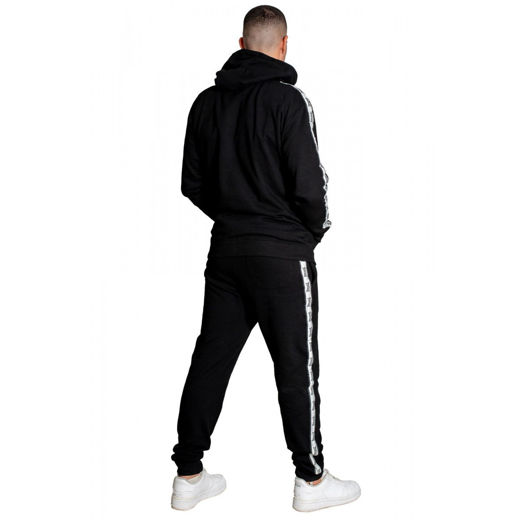 Εικόνα για Ανδρικό Φούτερ AGRYLLI LONSDALE Black 4