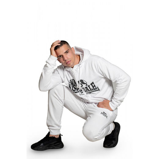 Εικόνα για Ανδρική Φόρμα KEPPANACH LONSDALE White 3