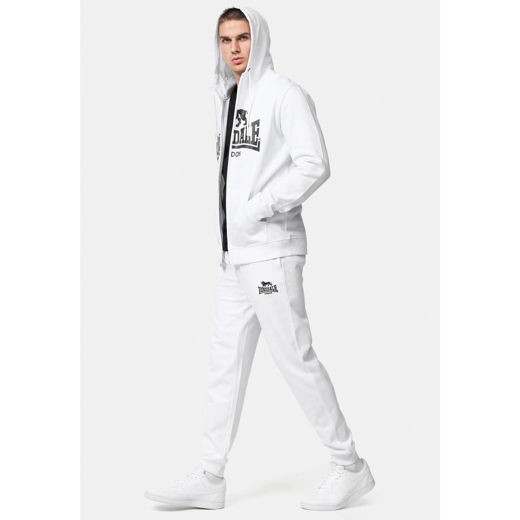 Εικόνα για Ανδρική Ζακέτα KEPPANACH LONSDALE White 2