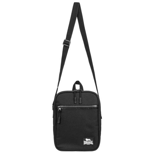 Εικόνα για Τσαντάκι Ώμου POLEGATE LONSDALE Black 2