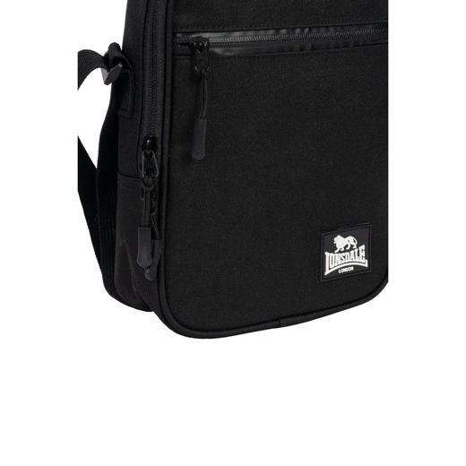 Εικόνα για Τσαντάκι Ώμου POLEGATE LONSDALE Black 1