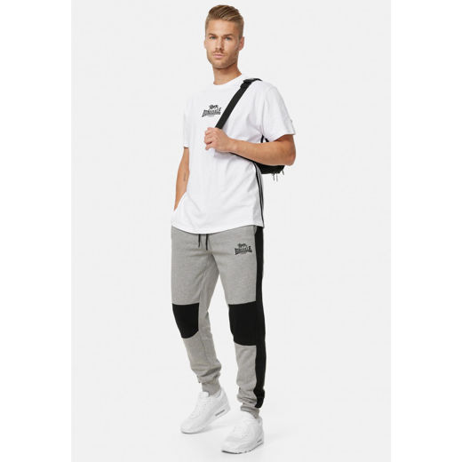 Picture of Mens Sweatpants SMERRAL LONSDALE Grey 2