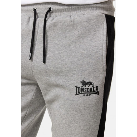 Picture of Mens Sweatpants SMERRAL LONSDALE Grey 3